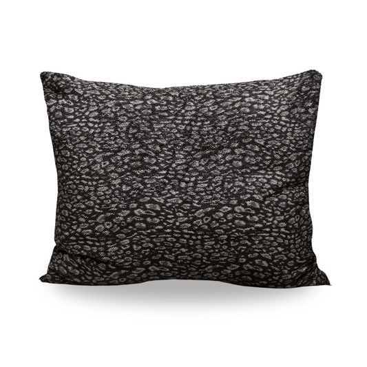 Zelesta Special Teddy Panther Pillowcase Set Of 2 - Anthracite, main product photo