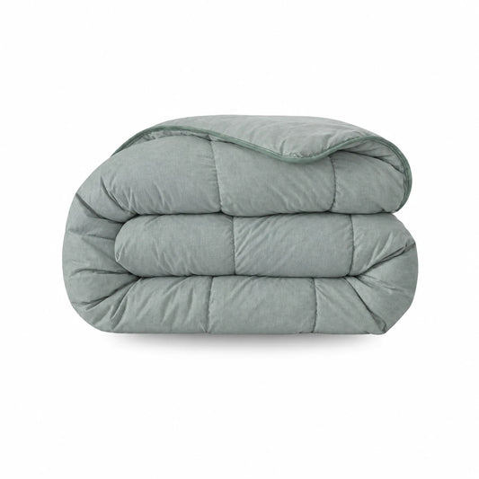 Zelesta Comfort Structure Dekbed - Groen