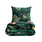 Zelesta Pure Kinderkatoenen Dekbed - Jungle Reis