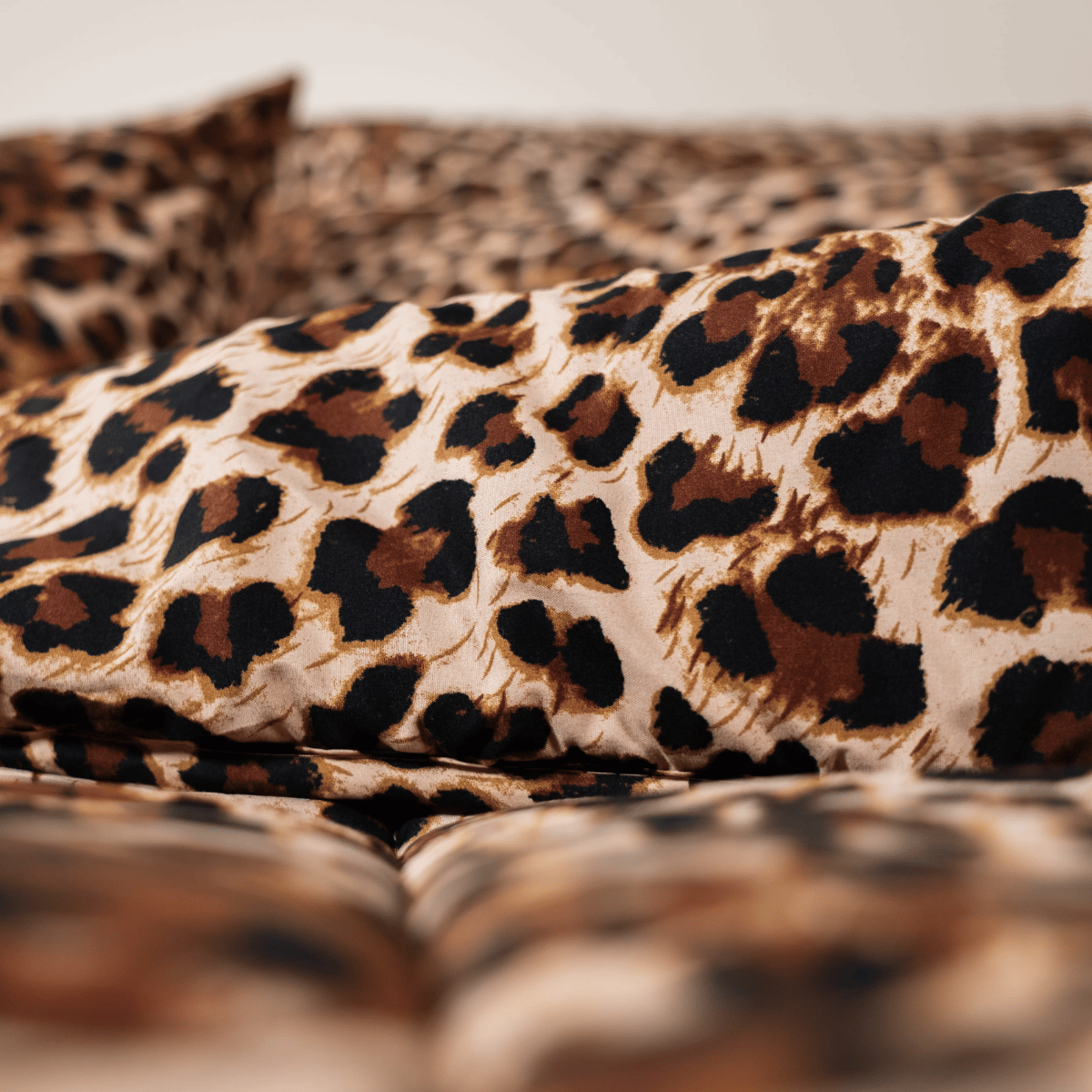 Zelesta Comfort Design Duvet - Jaguar Skin