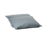 Zelesta Comfort Uni Pillowcase Set Of 2 - Grey, main product photo