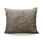 Zelesta Special Teddy Panther Pillowcase Set Of 2 - Taupe