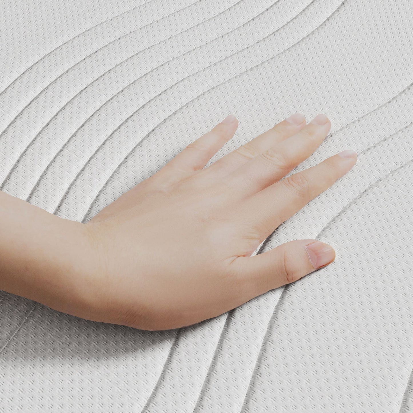 Zelesta Mattress Topper - Comfort Foam Aloe Vera Cover image