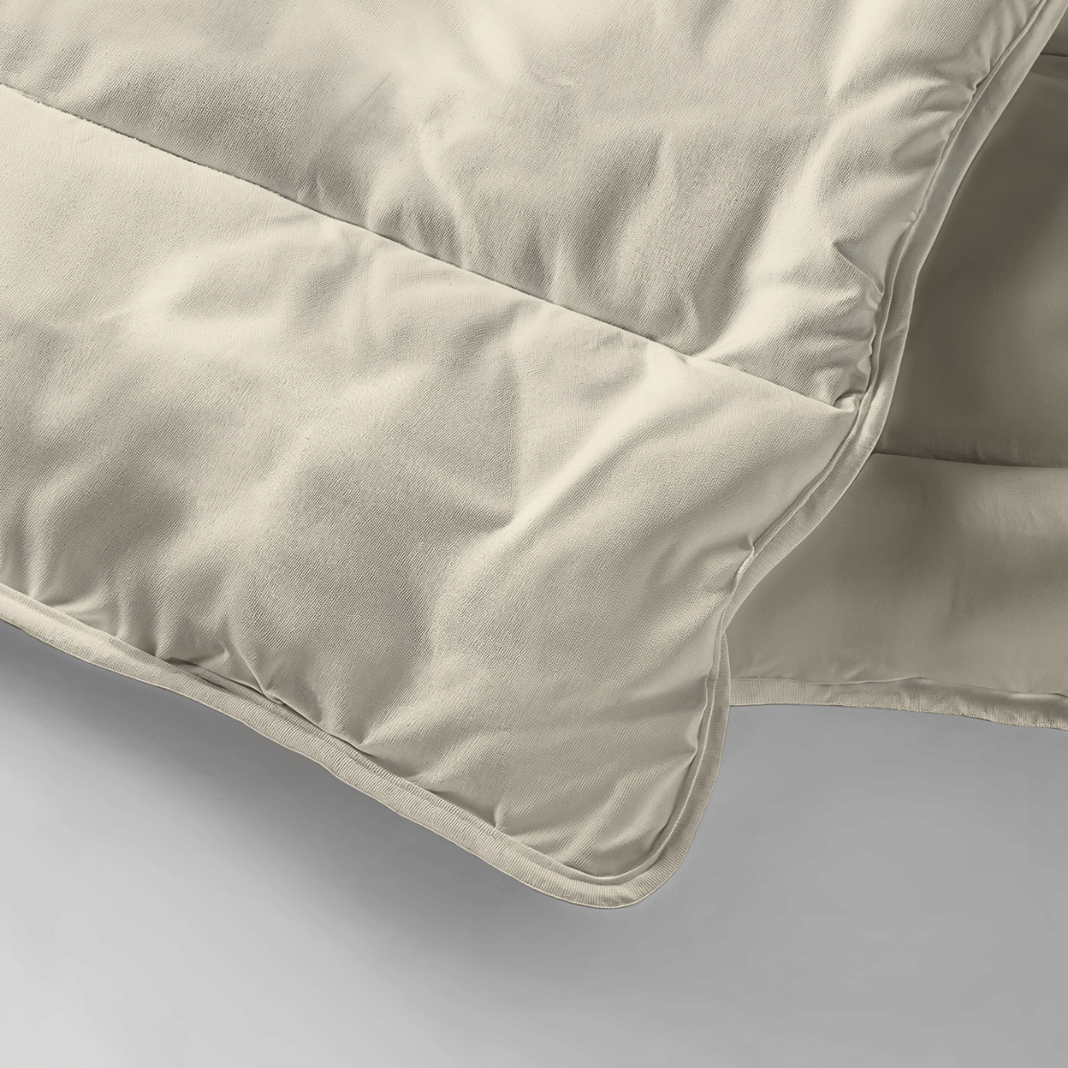 Zelesta Everyday Uni Duvet - Sand Beige