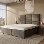 Zelesta Mattress Topper - Comfort Foam Aloe Vera Cover image