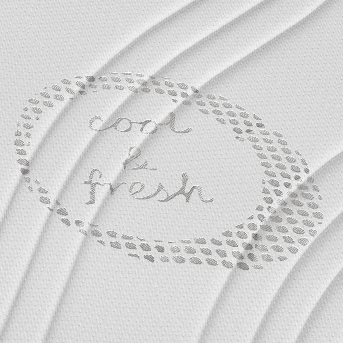 Zelesta Mattress Topper - Comfort Foam Cool Fresh Cover image