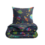 Zelesta Comfort Kids Couette - Rêve spatial
