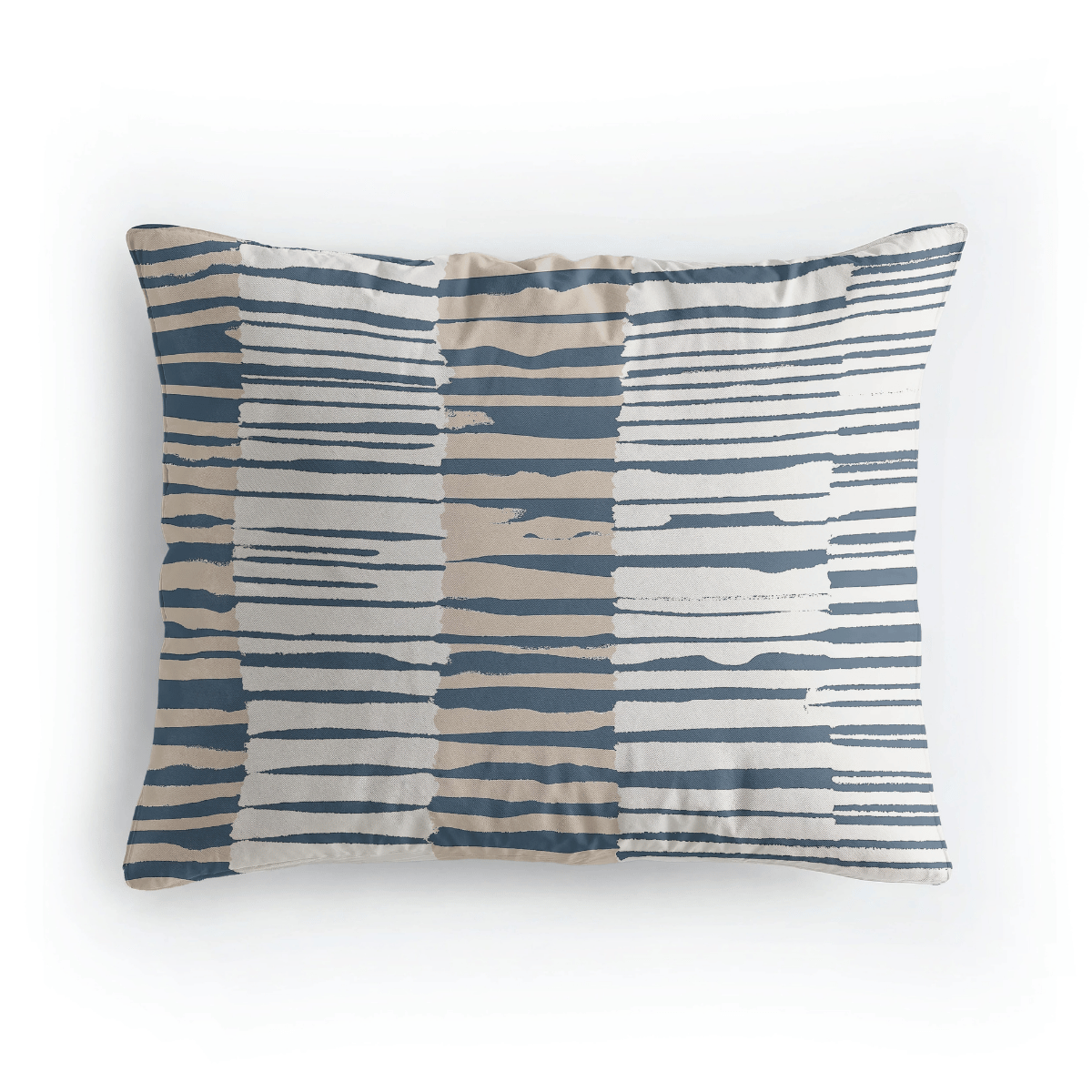Zelesta Pure Design Cotton Pillowcase Set Of 2 - Checkerboard