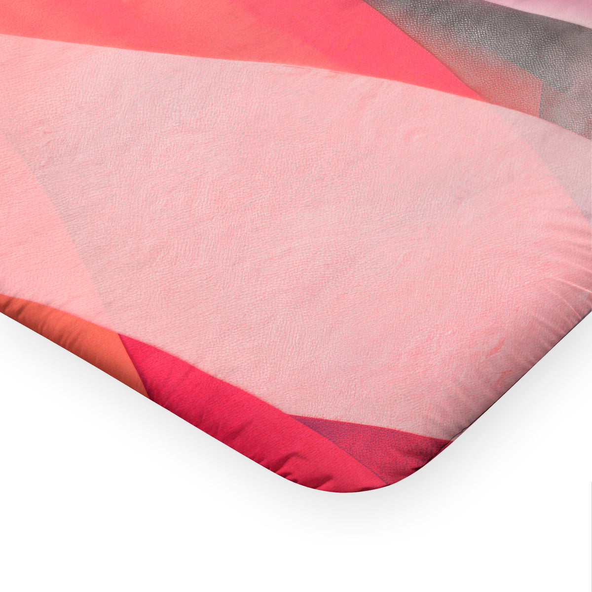 Couette Zelesta Comfort Design Sans Coutures - Colour Block Pink