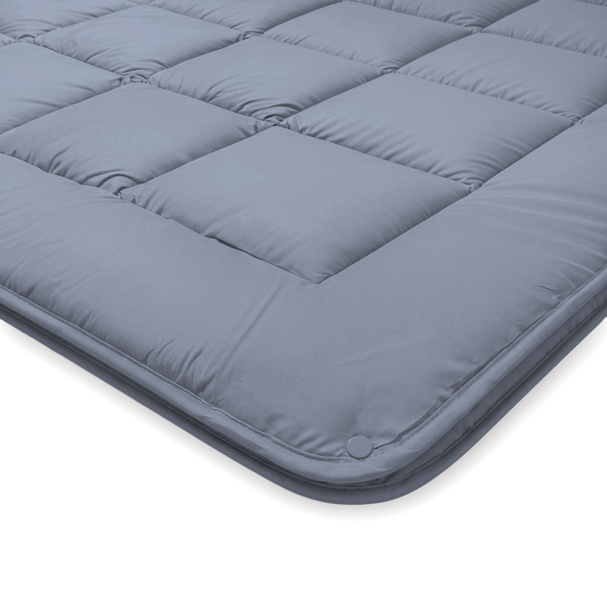 Zelesta Comfort Duo 4-Season Duvet - Blue & Light Blue