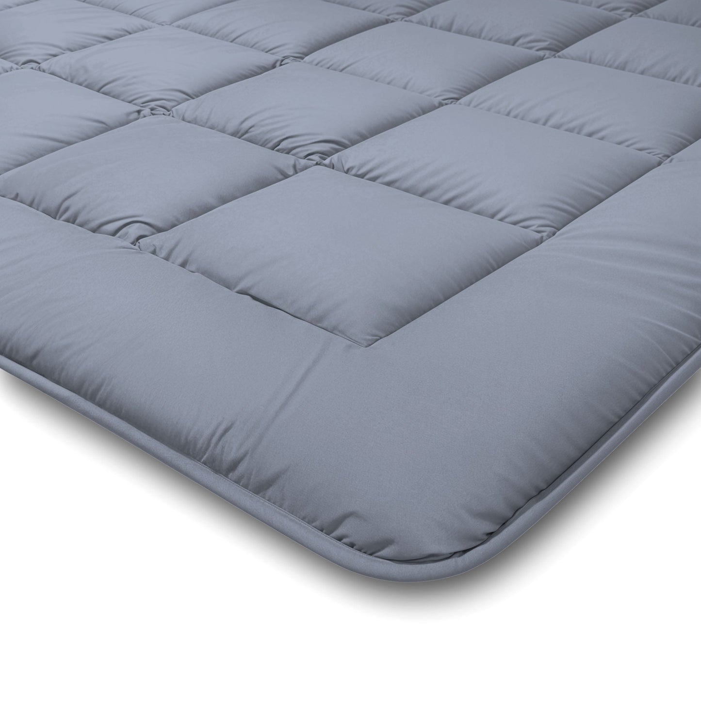 Zelesta Comfort Duo Duvet - Ice Blue & Soft Blue