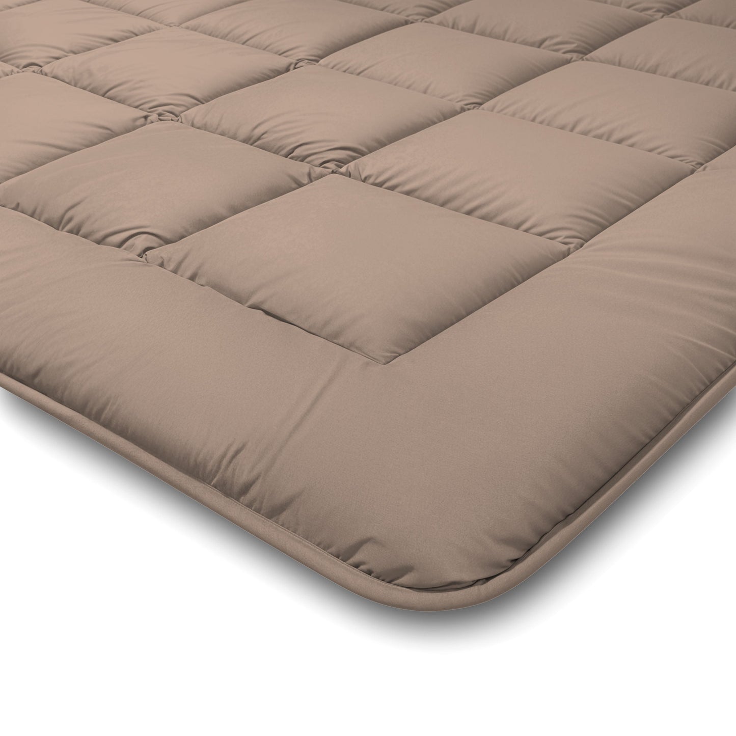 Zelesta Comfort Duo Dekbed - Terra & Zand