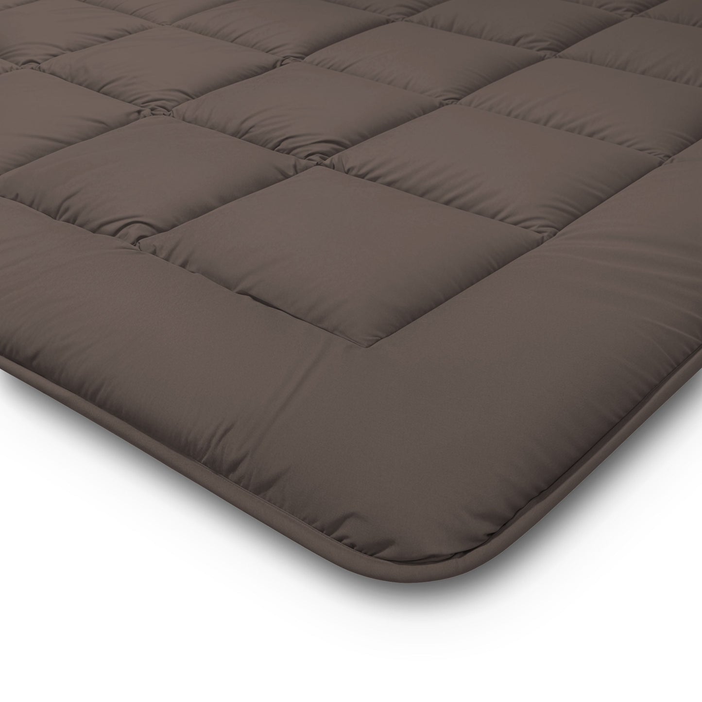 Zelesta Comfort Duo Dekbed - Chocoladebruin & Mokka