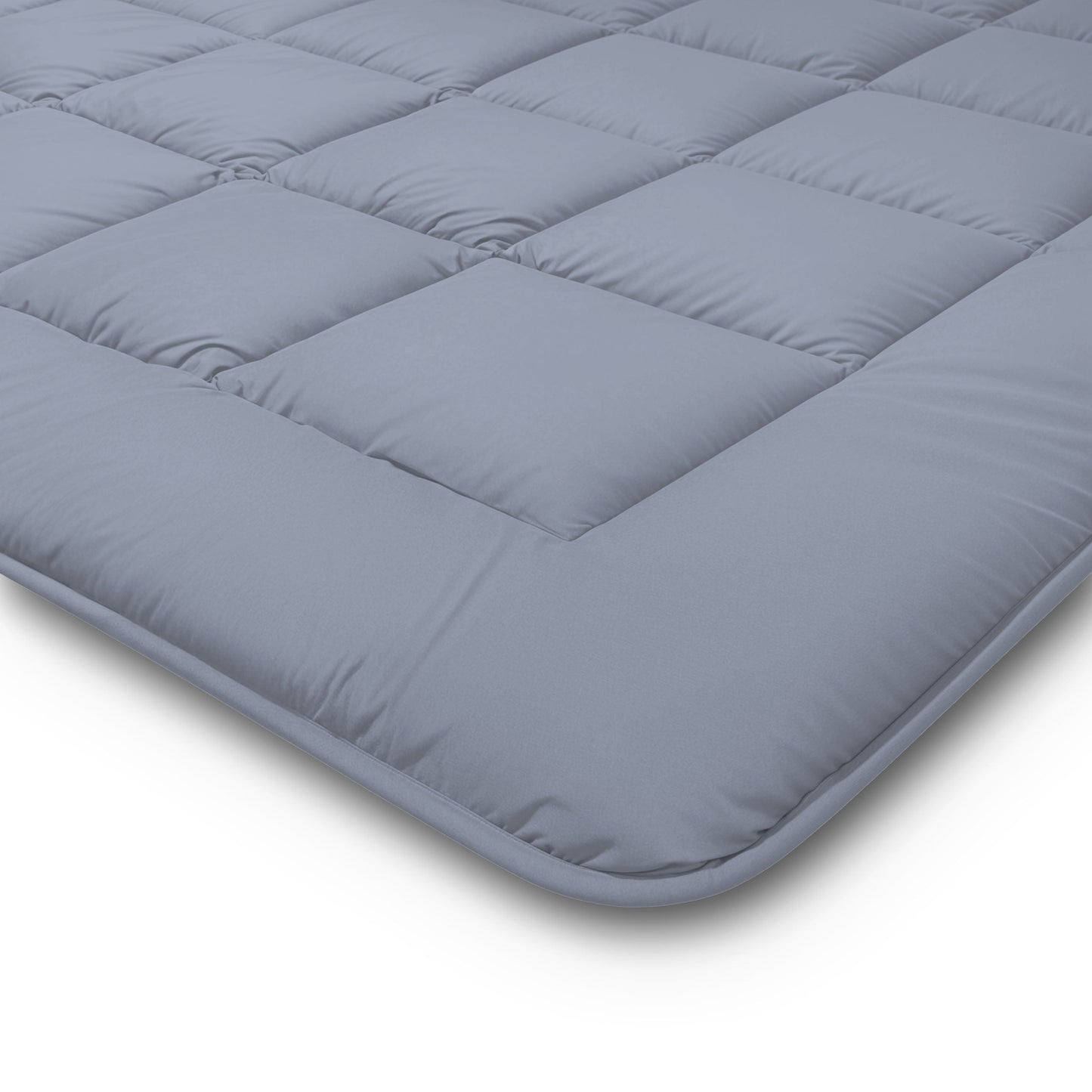 Zelesta Comfort Duo Summer Duvet - Ice Blue & Soft Blue