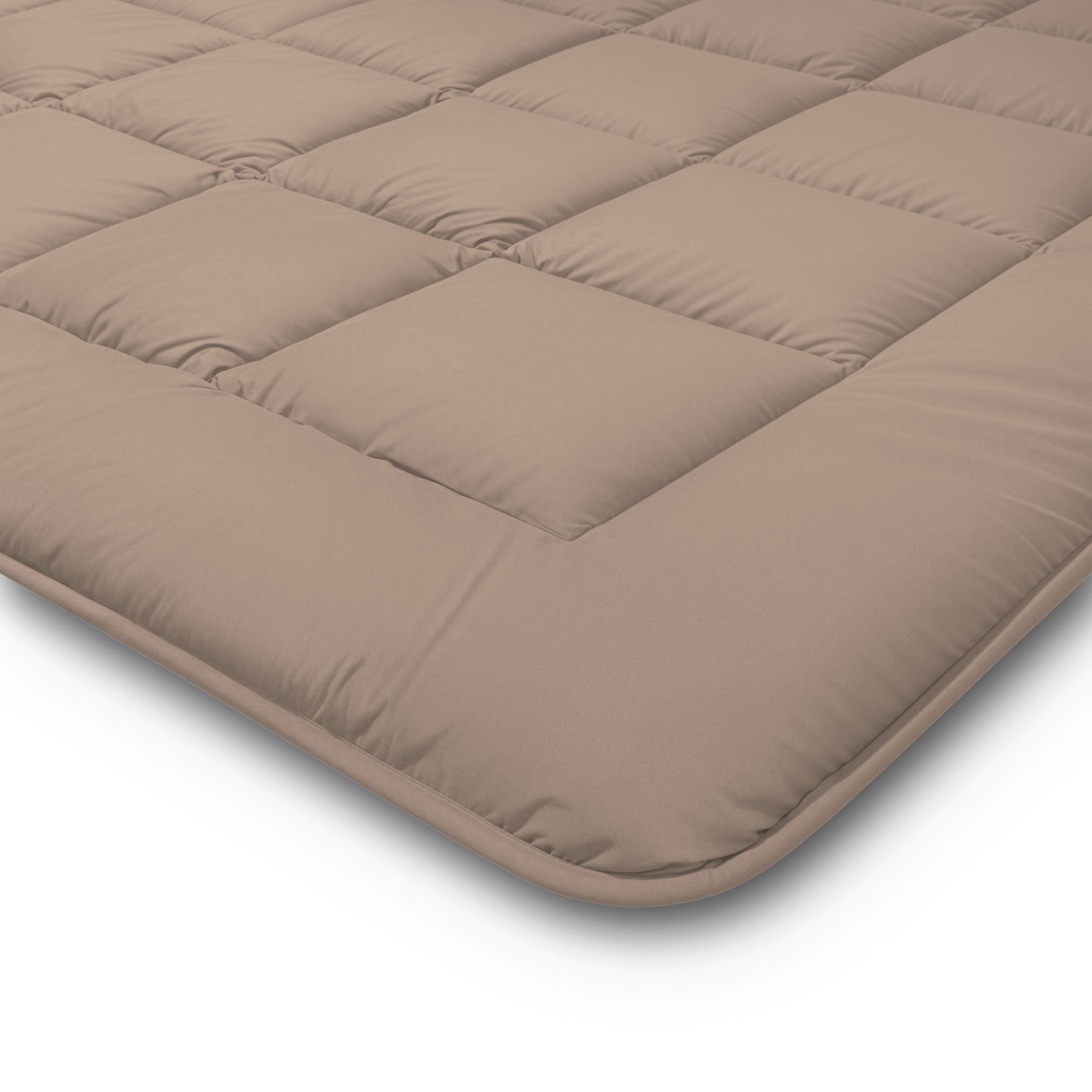 Zelesta Comfort Duo Summer Duvet - Terra & Sand