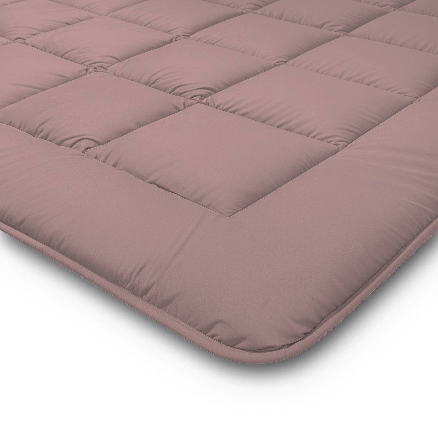 Zelesta Comfort Duo Couette Été - Rose poudré & Rose clair