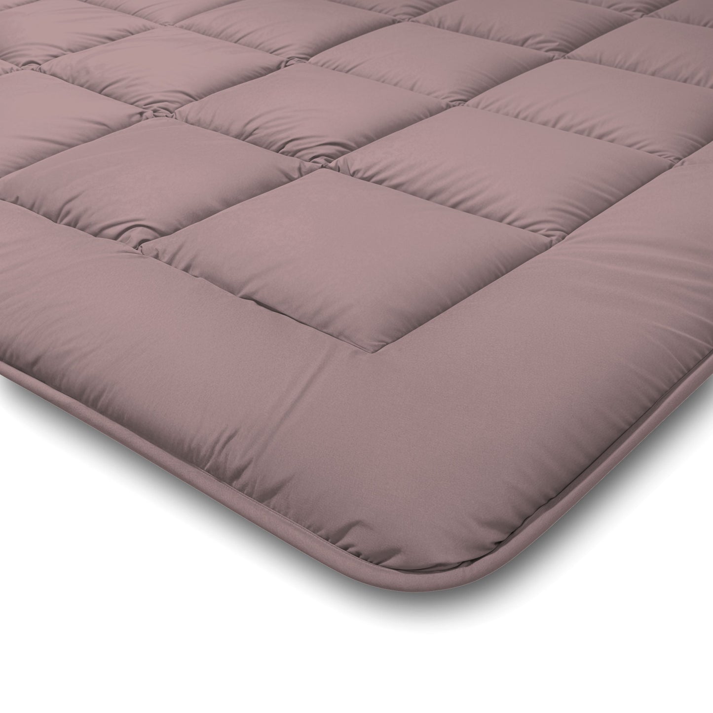 Zelesta Comfort Duo Couette - Rose poudré & Rose clair
