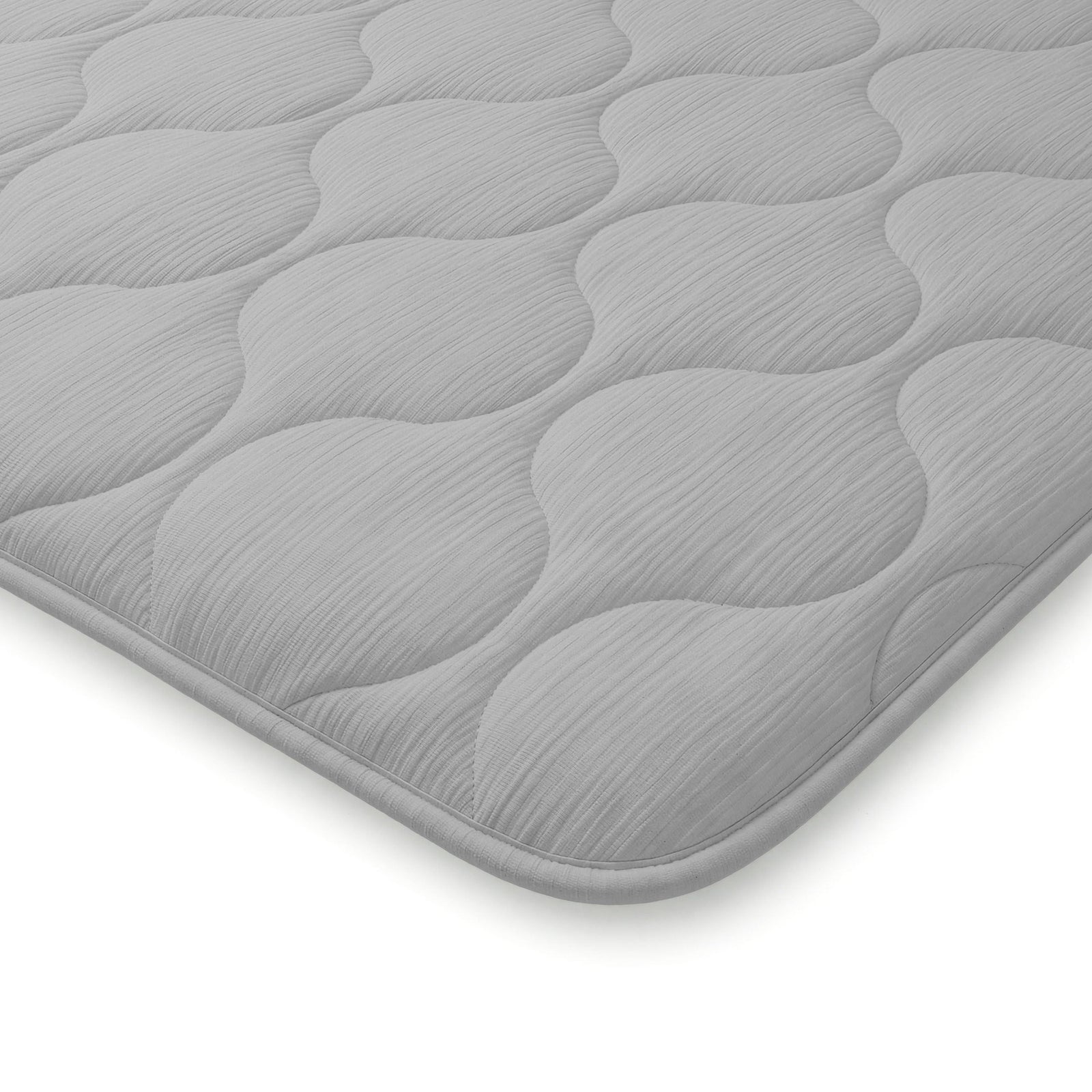Zelesta Special Muslin Summer Duvet - Light Grey, product view 7