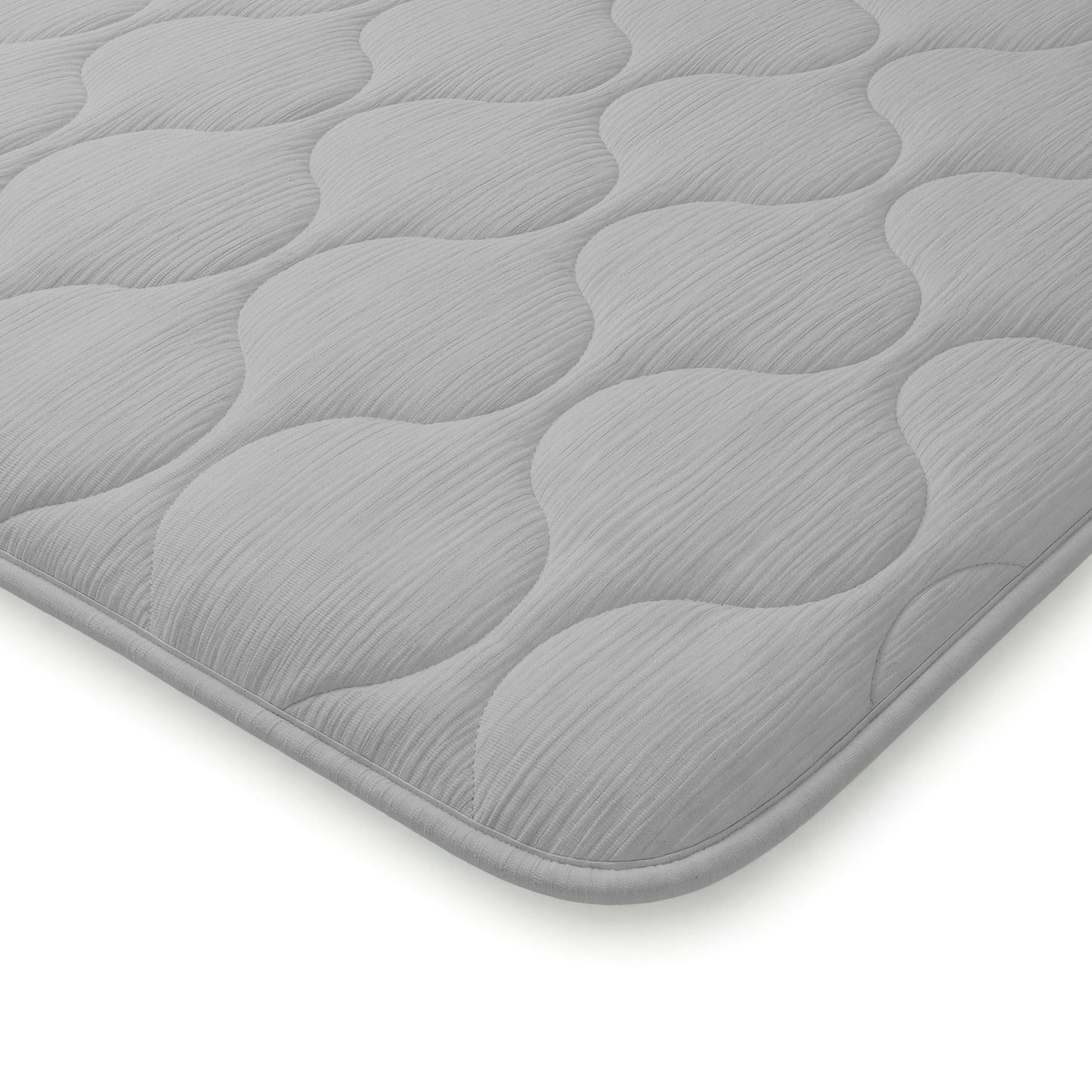 Zelesta Special Muslin Summer Duvet - Light Grey