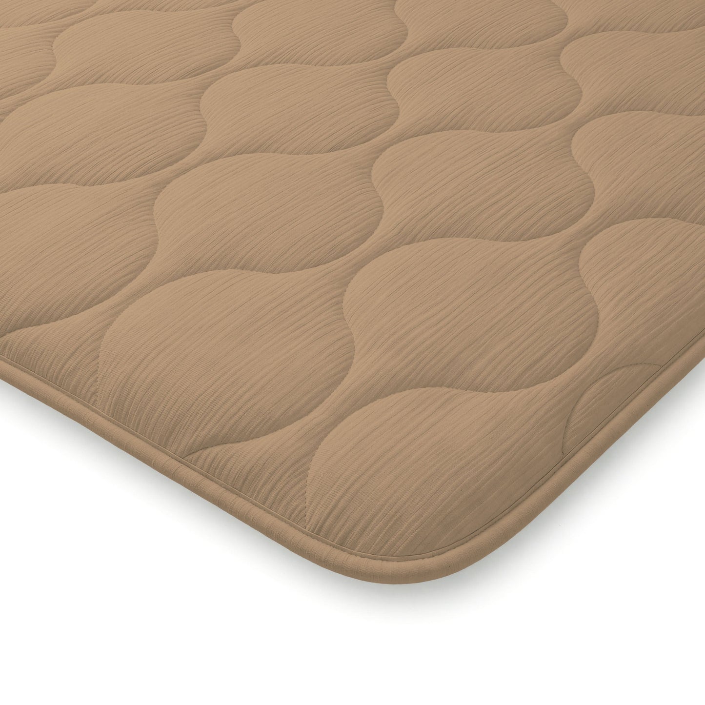 Zelesta Special Muslin Couette Été - Beige doux chaud