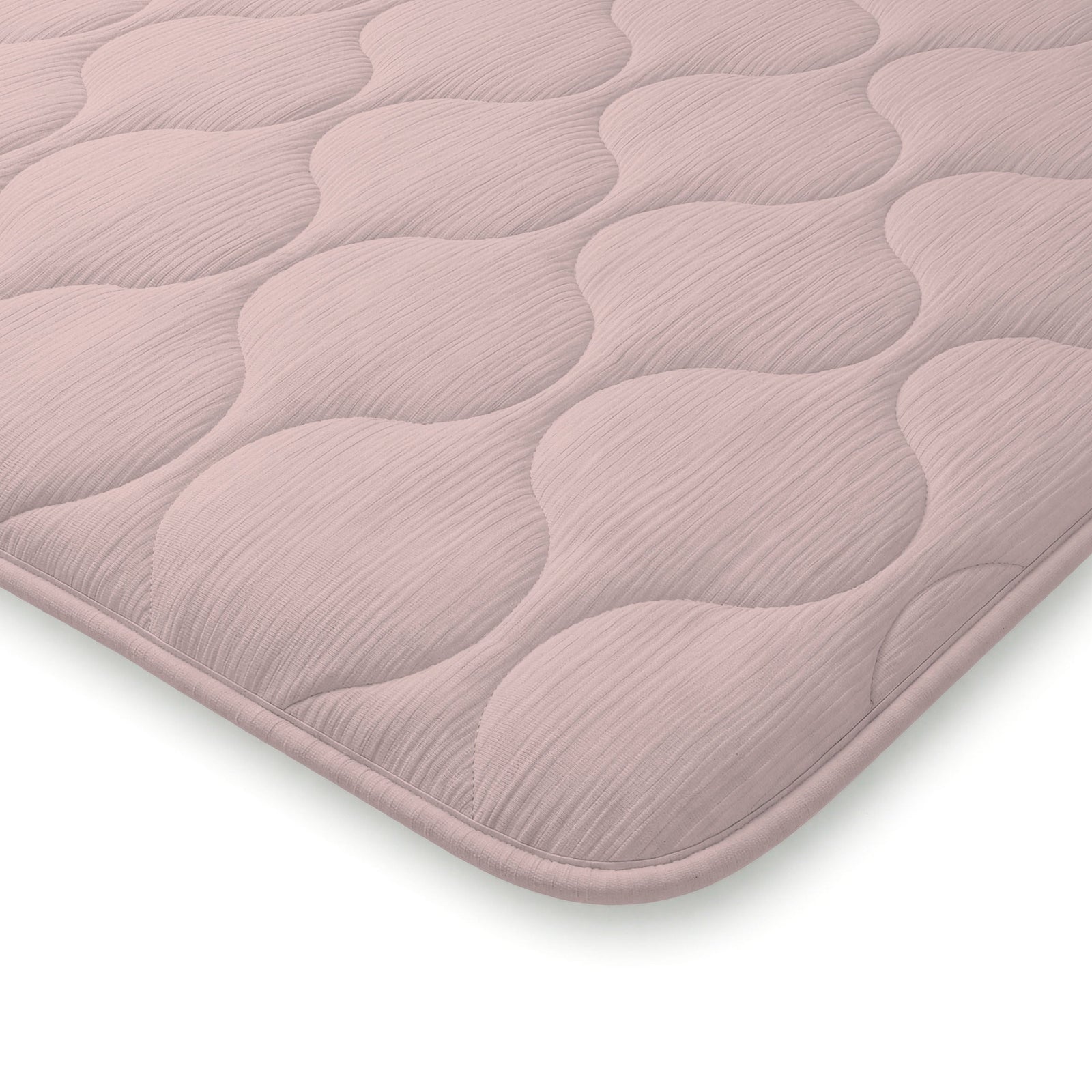 Zelesta Special Muslin Summer Duvet - Soft Pink, product view 7