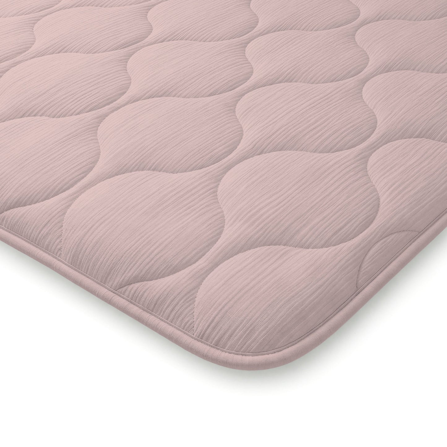 Zelesta Special Muslin Couette Été - Rose doux