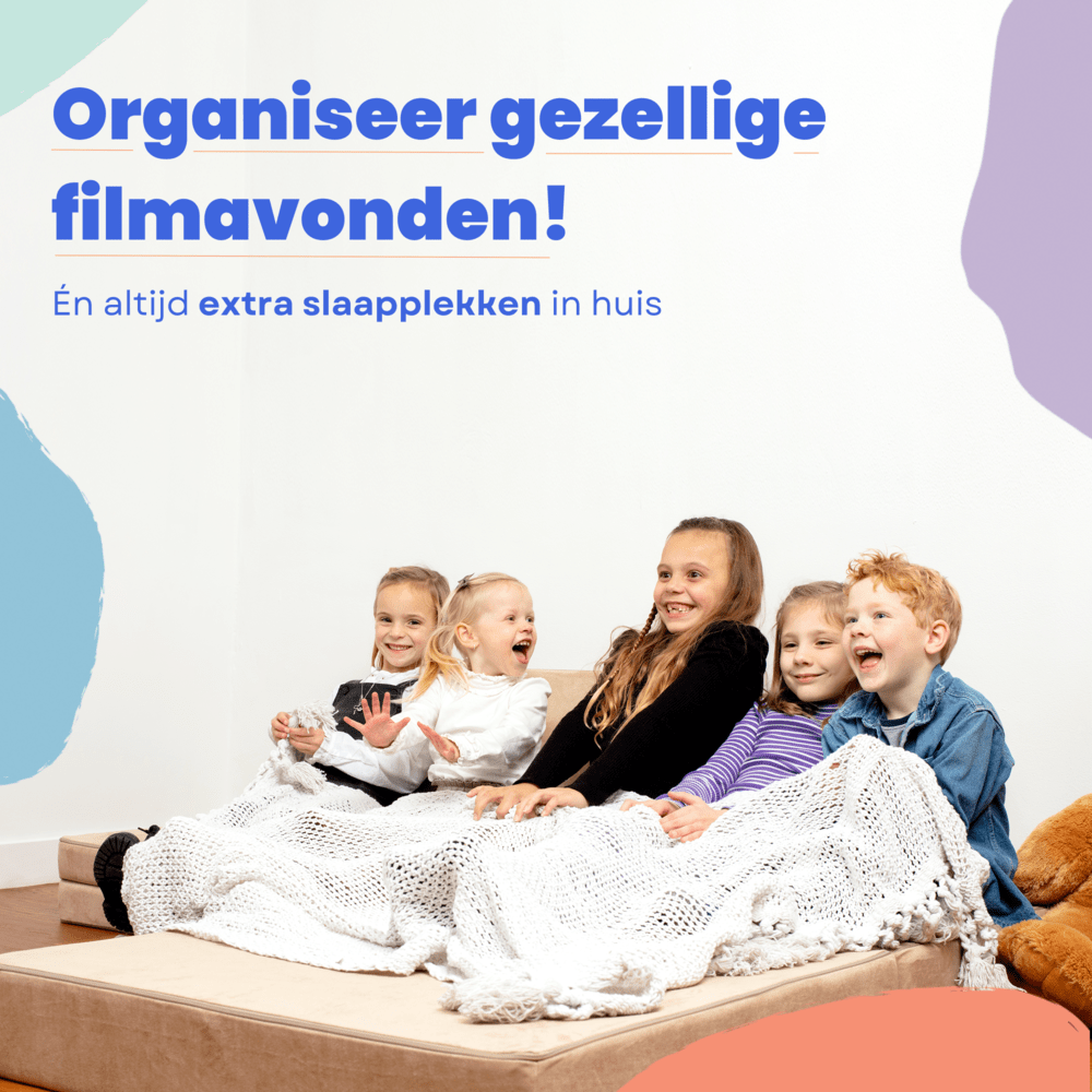 Zelesta Baaap - The Beloved Play Couch - Pink Serenade image