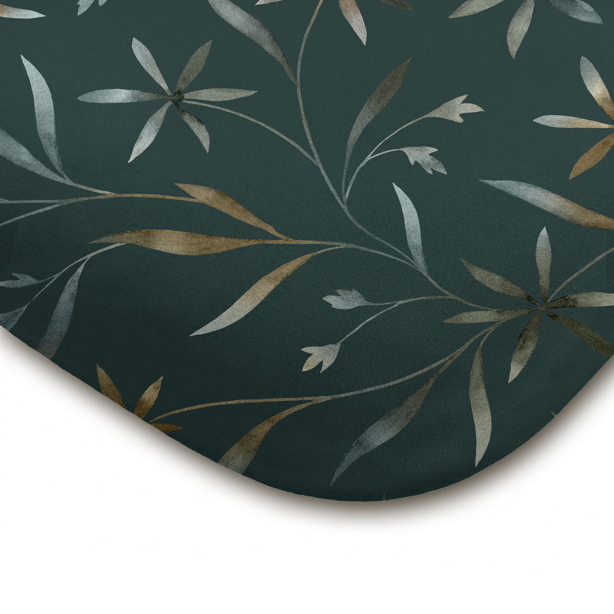 Couette Zelesta Comfort Design Sans Coutures - Delicate Floral Green