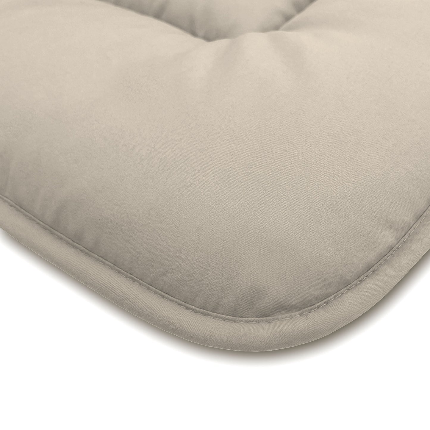 Zelesta Comfort Duo Couette - Taupe & Champagne