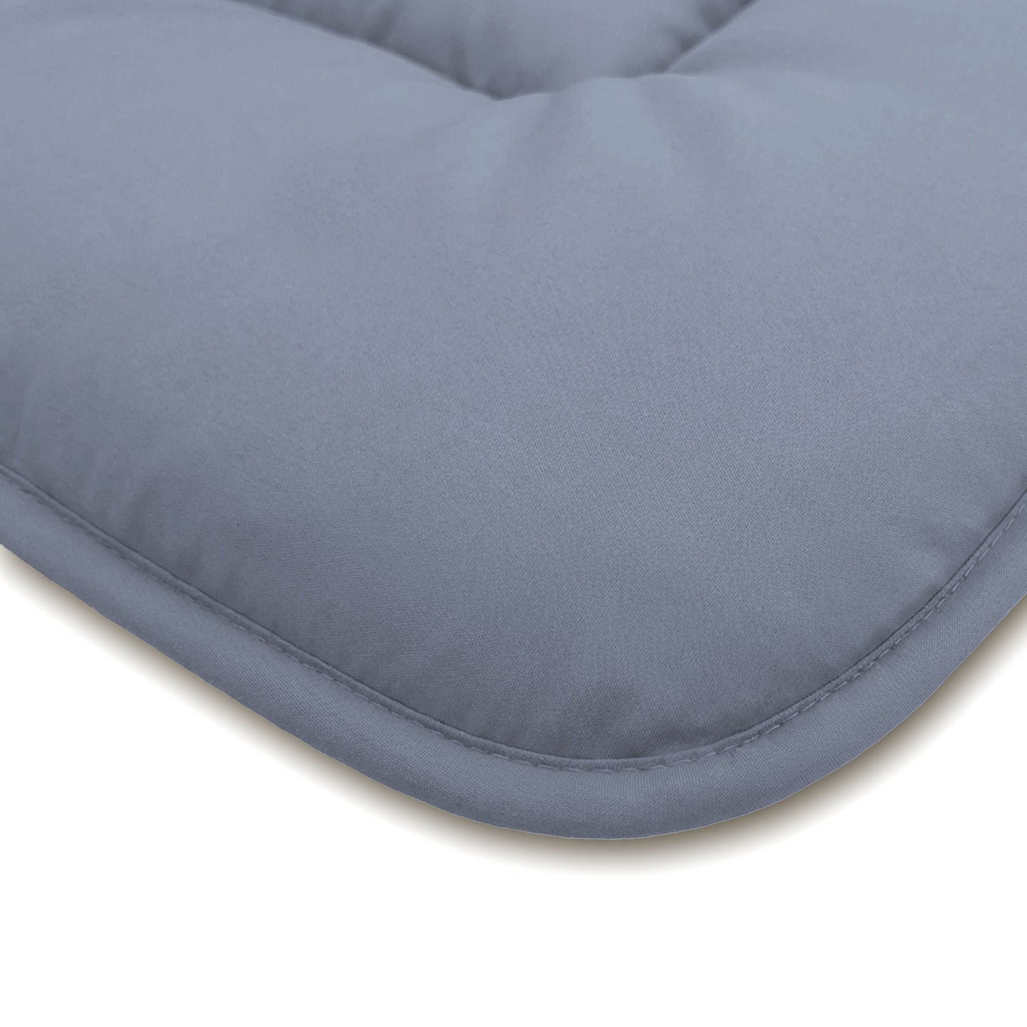 Zelesta Comfort Duo Duvet - Ice Blue & Soft Blue