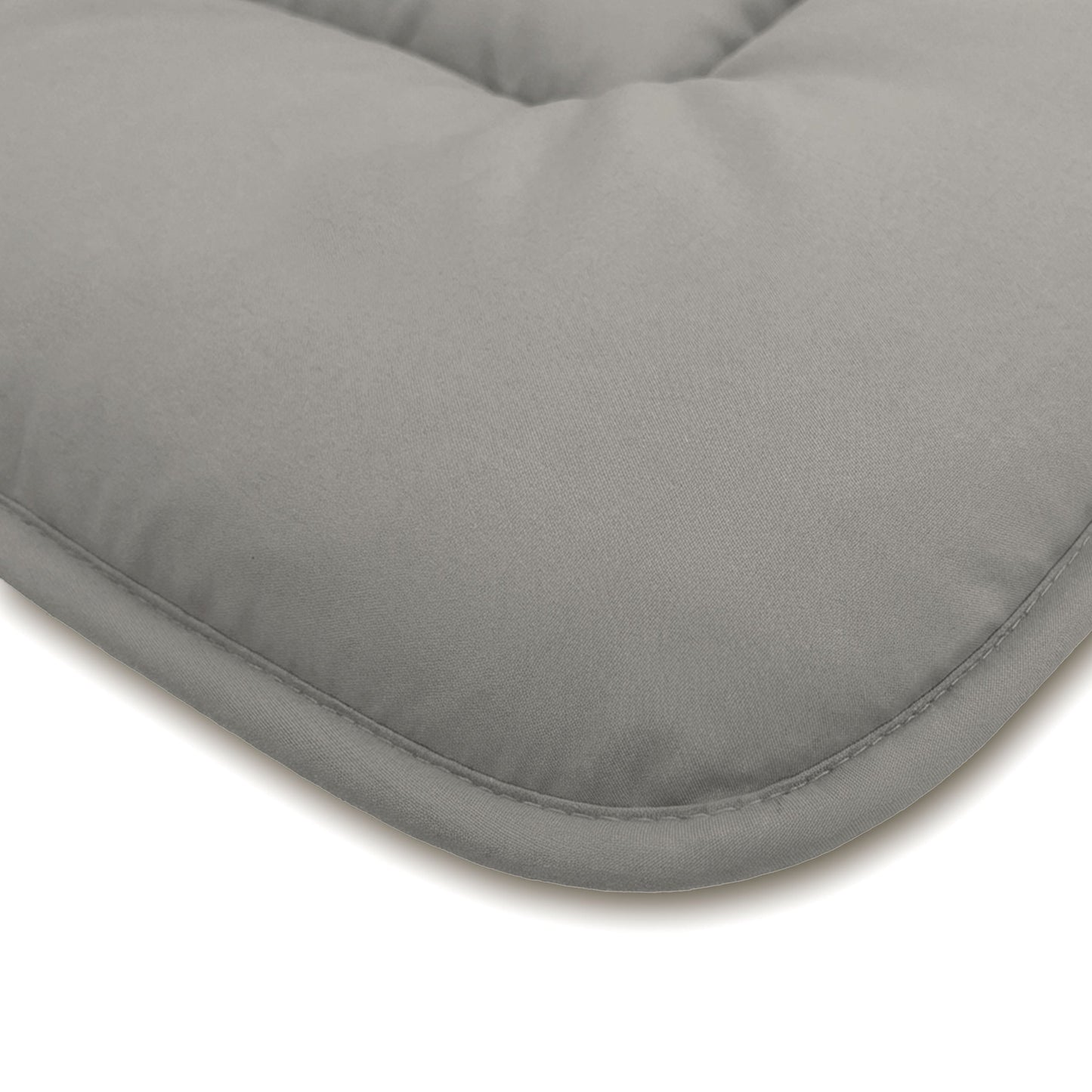 Zelesta Comfort Duo Dekbed - Grijs & Zacht Grijs