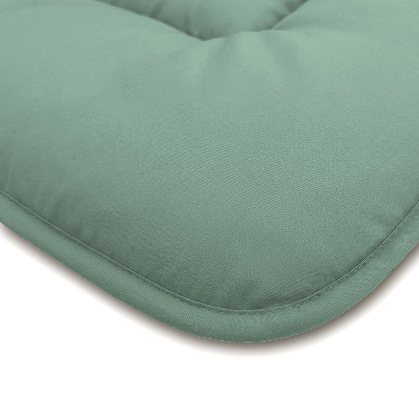 Zelesta Comfort Duo Couette - Vert menthe & Vert clair