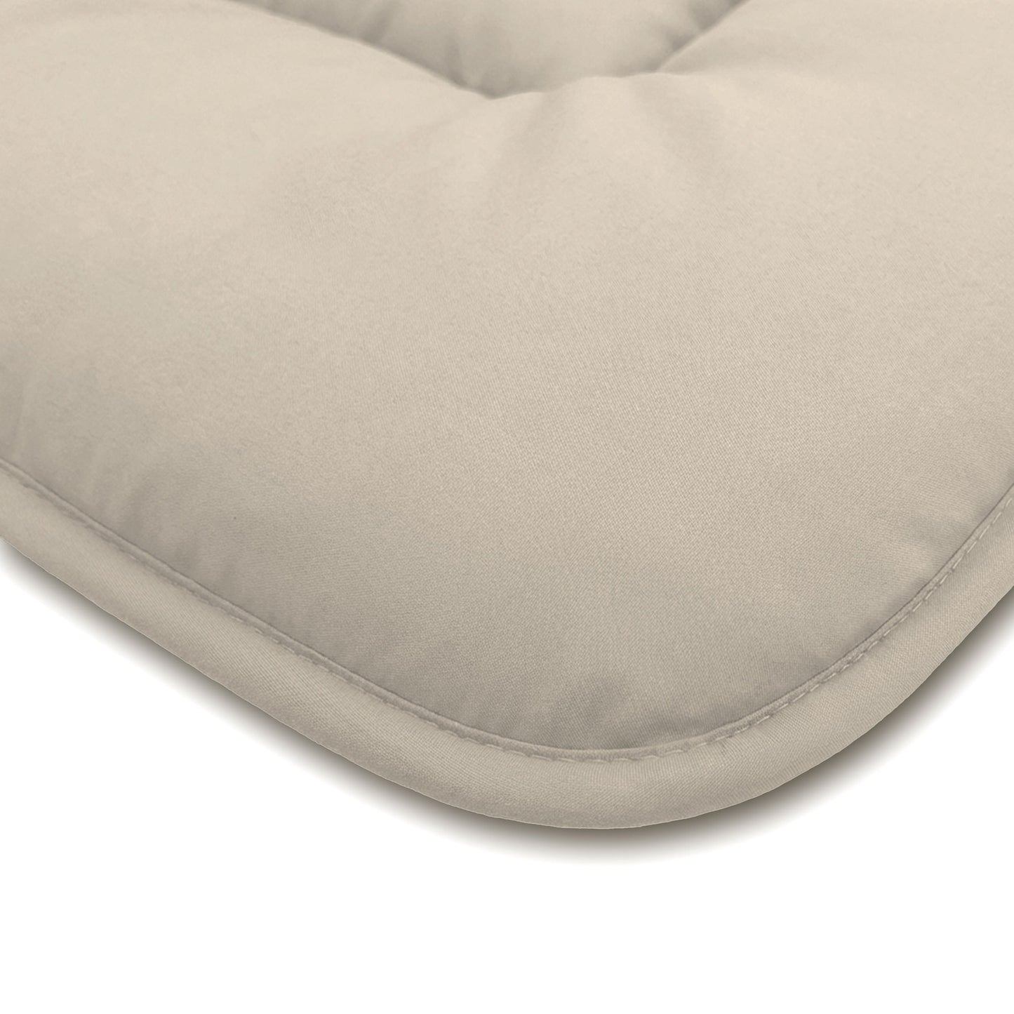 Zelesta Comfort Duo Couette Été - Taupe & Champagne
