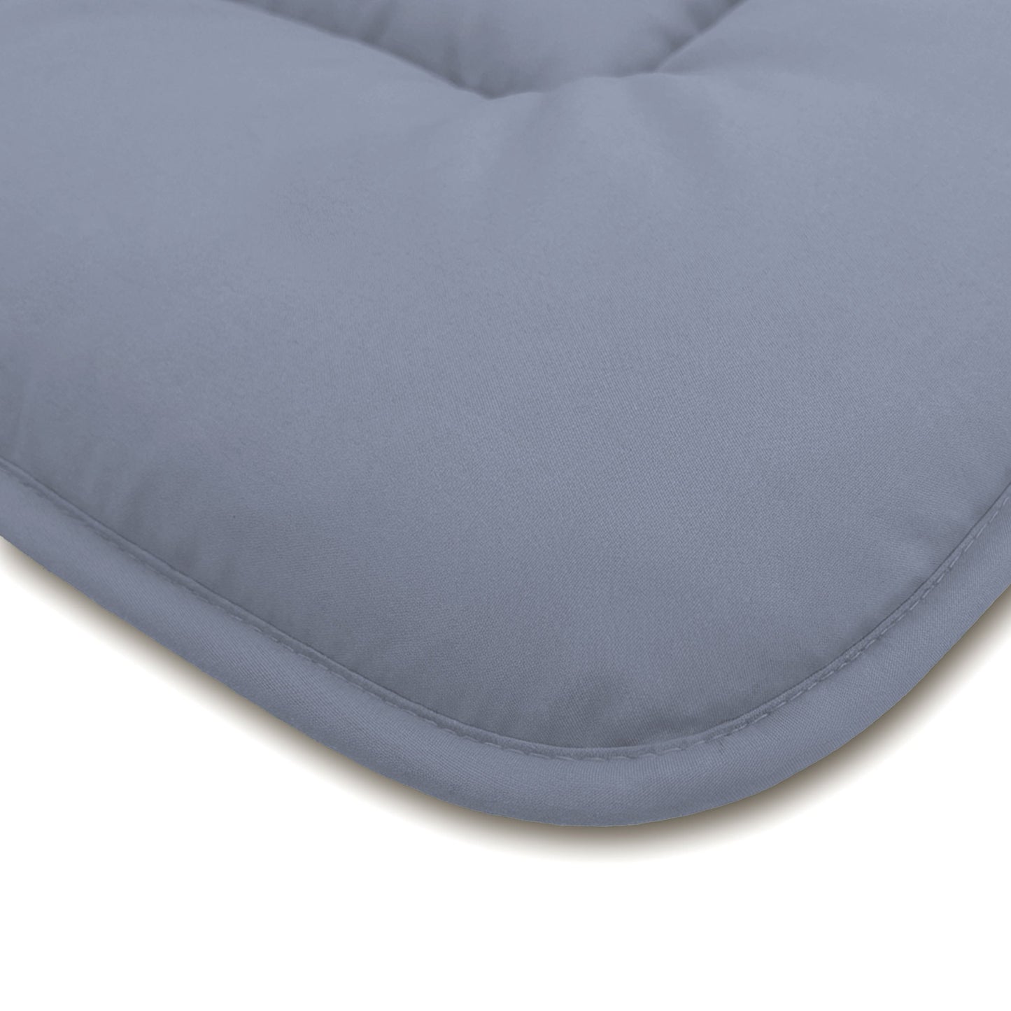 Zelesta Comfort Duo Summer Duvet - Ice Blue & Soft Blue
