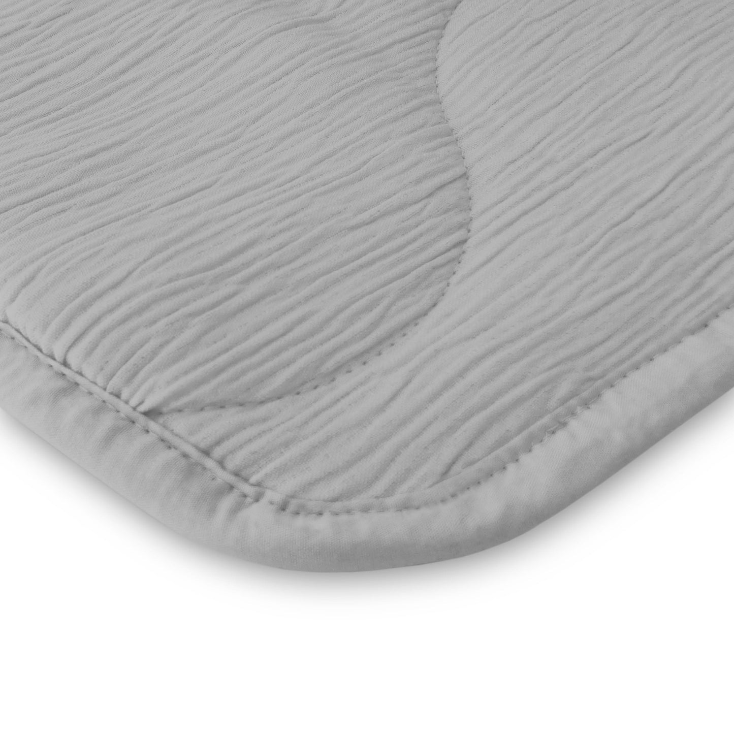 Zelesta Special Muslin Summer Duvet - Light Grey