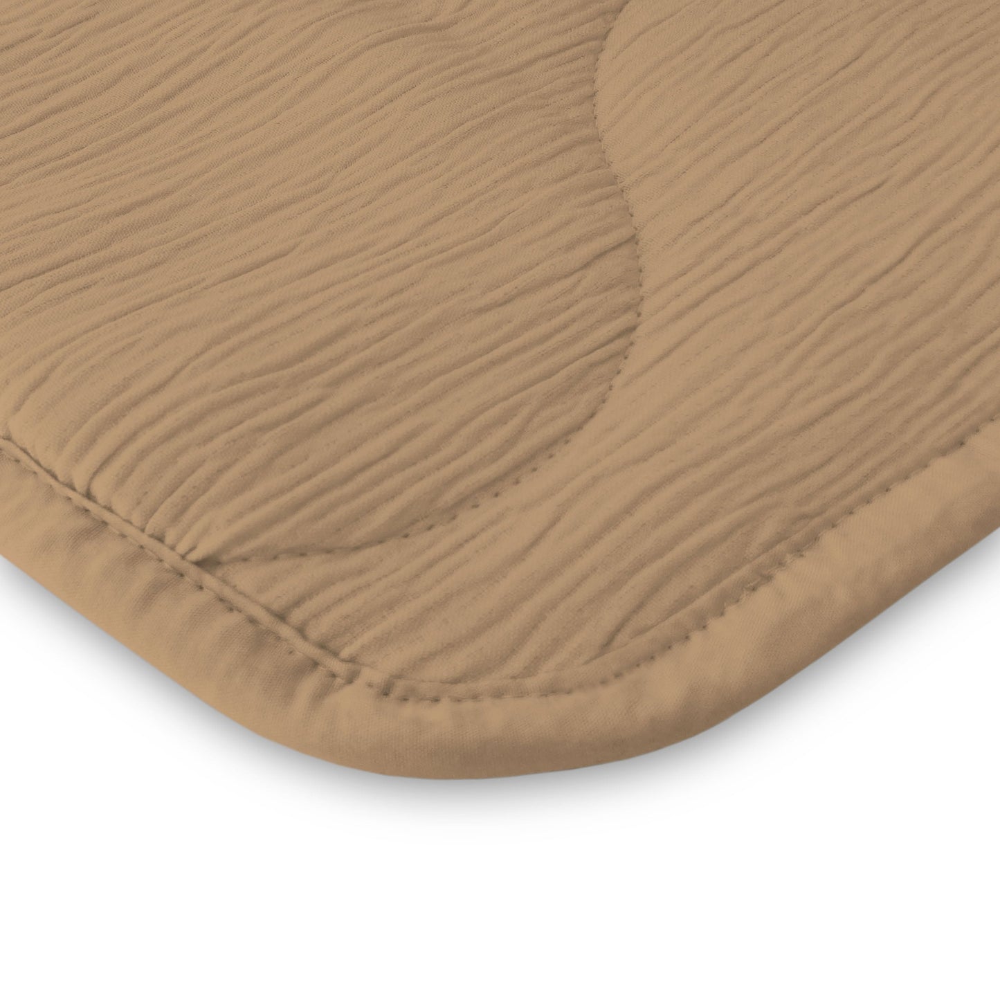 Zelesta Special Muslin Couette Été - Beige doux chaud