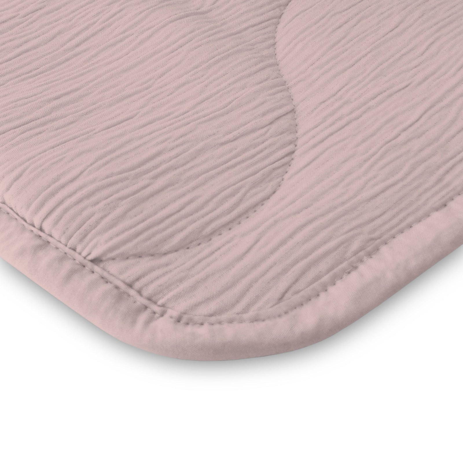 Zelesta Special Muslin Summer Duvet - Soft Pink, product view 8