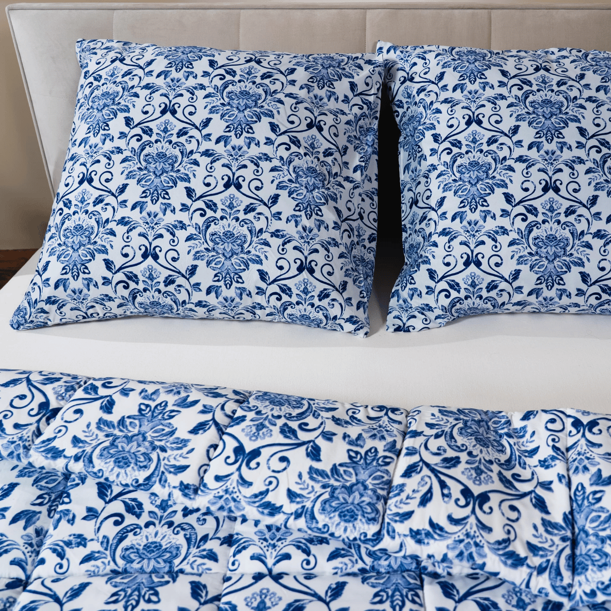 Zelesta Comfort Design Pillowcase Set Of 2 - Old Dutch, additional product view 3