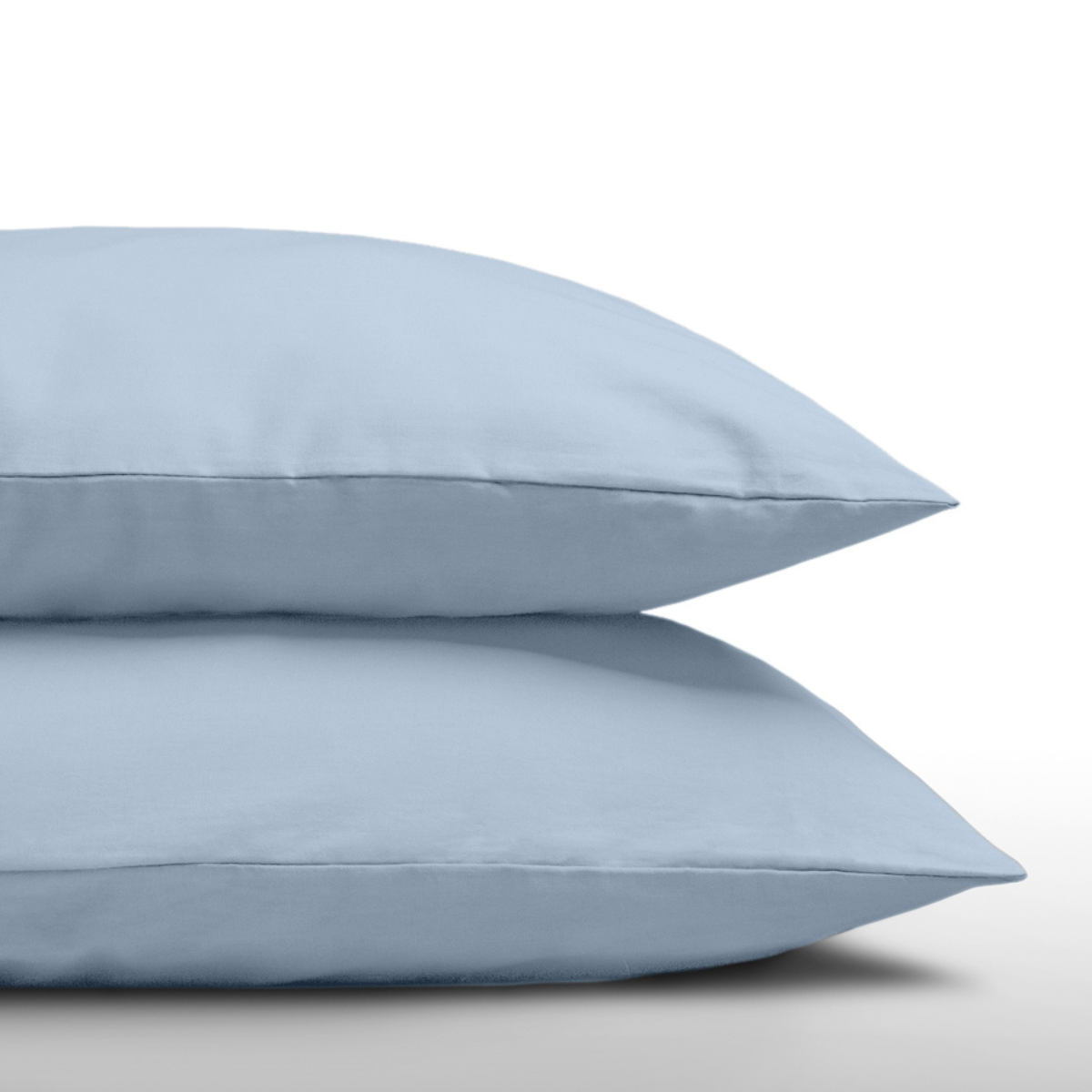 Zelesta Everyday Uni Kussensloop Set Van 2 - Lichtblauw