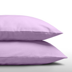 Zelesta Everyday Uni Pillowcase Set Of 2 - Lilac