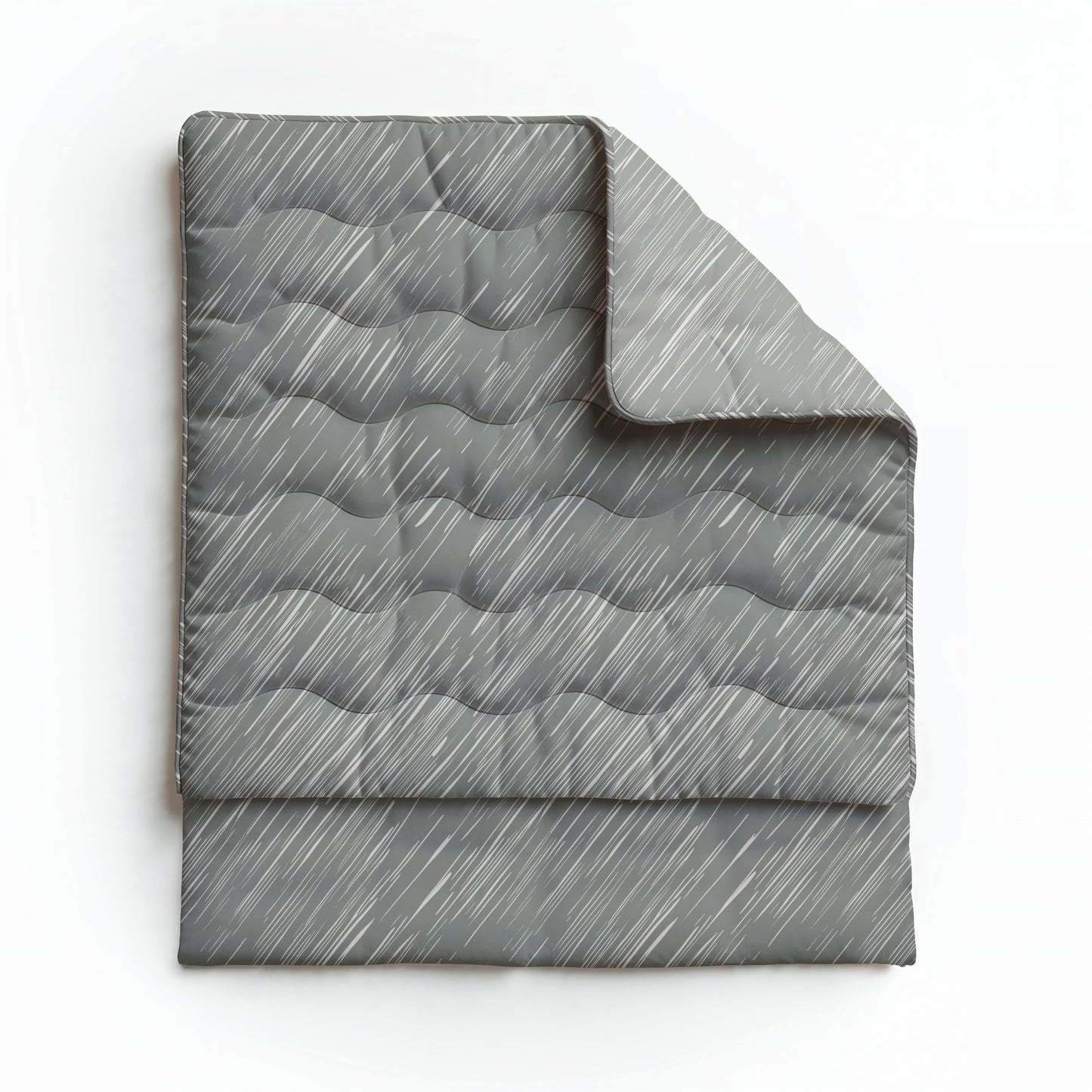 Zelesta Pure Design Cotton Duvet - Mellow Stone