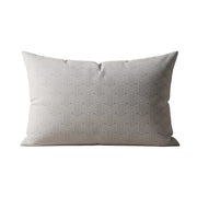 Zelesta Special Flanellen Luxe Kussenslopen Set van 2 - Taupe & Grijs