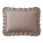 Zelesta Everyday Ruffles Pillowcase Set Of 2 - Khaki