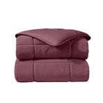 Zelesta Special Teddy Couette - Rouge Bordeaux