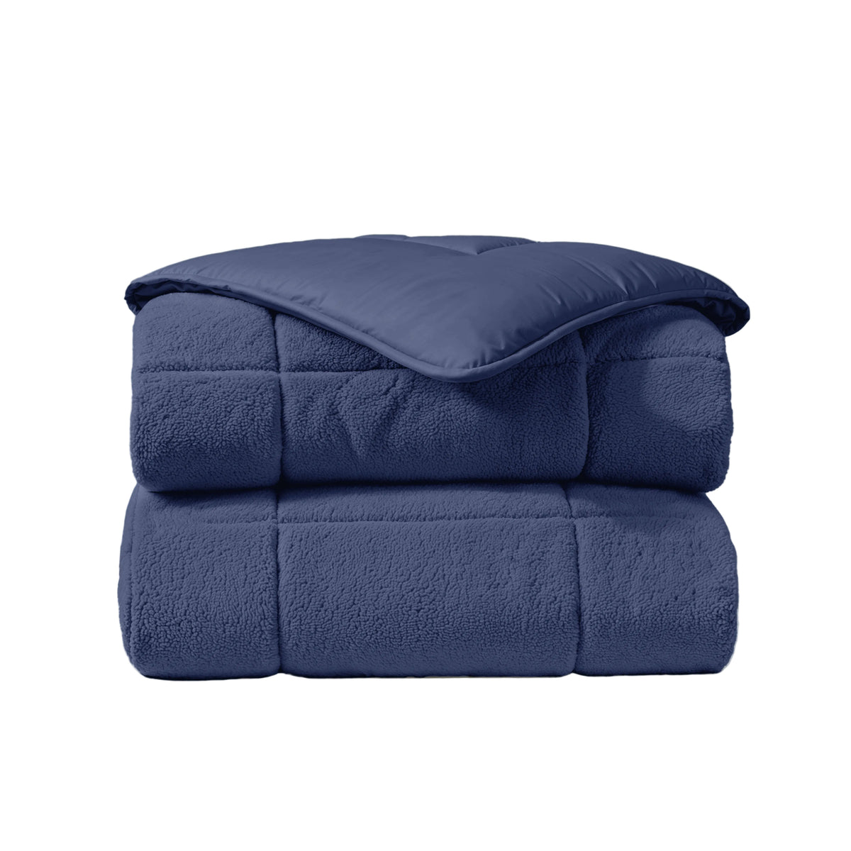 Zelesta Special Teddy Couette - Bleu Marine