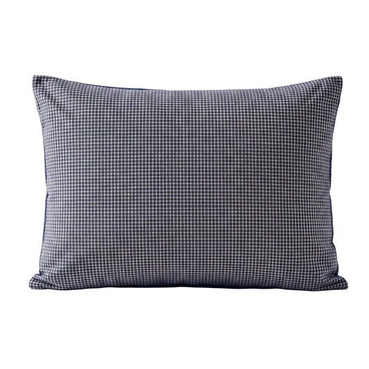 Zelesta Special Gaufrée en Percale Taies d'oreiller Lot de 2 - Mix Bleu Marine