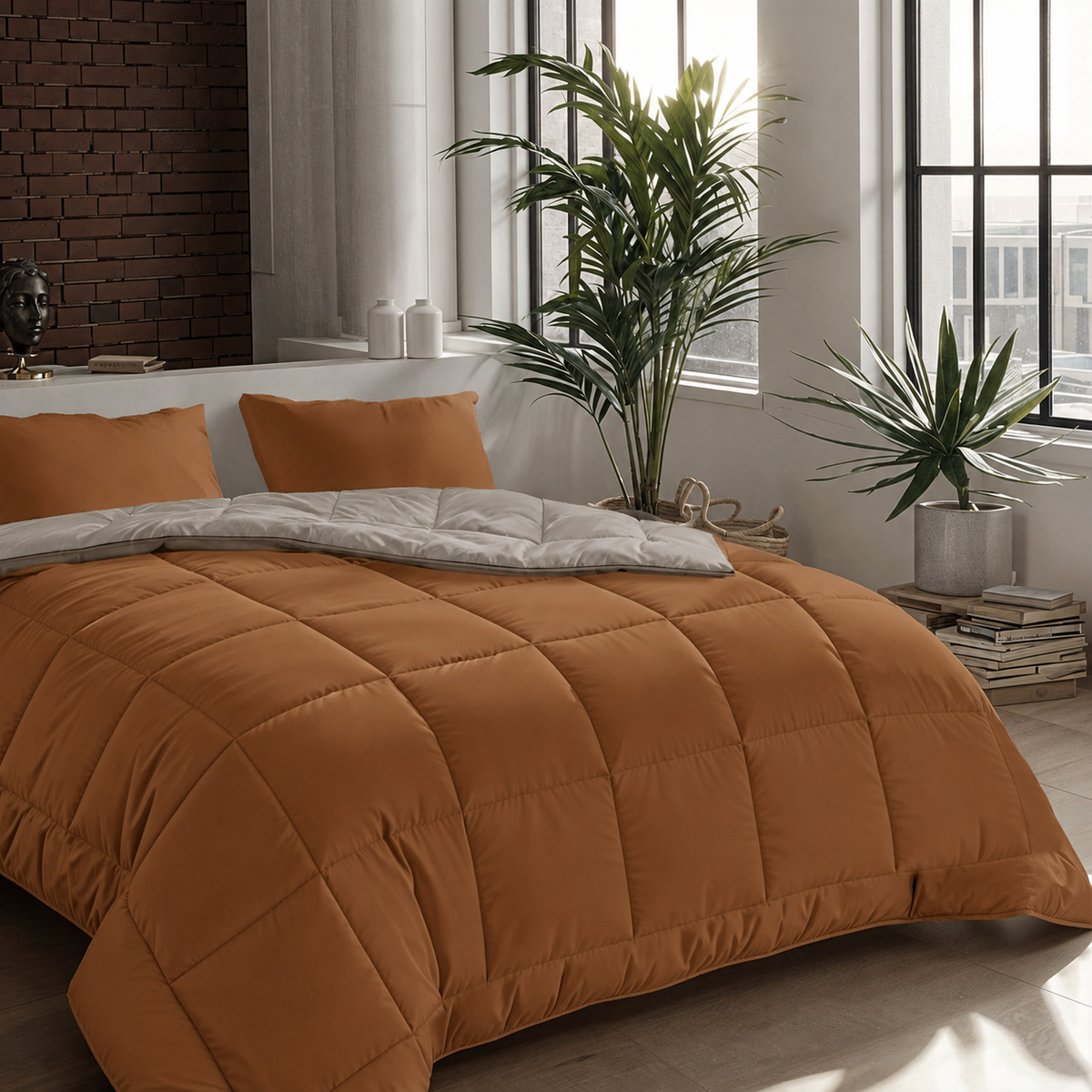 Zelesta Everyday Duo orange_beige 8