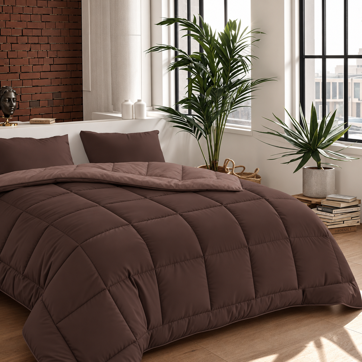 Zelesta Everyday Duo brown_light_brown 8
