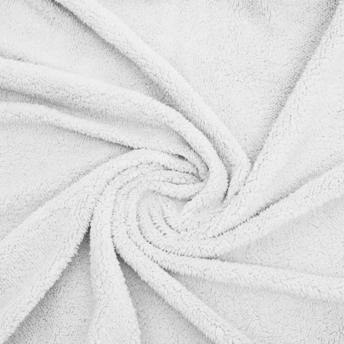 Zelesta Teddy Pillowcase Set Of 2 - White, product view 4