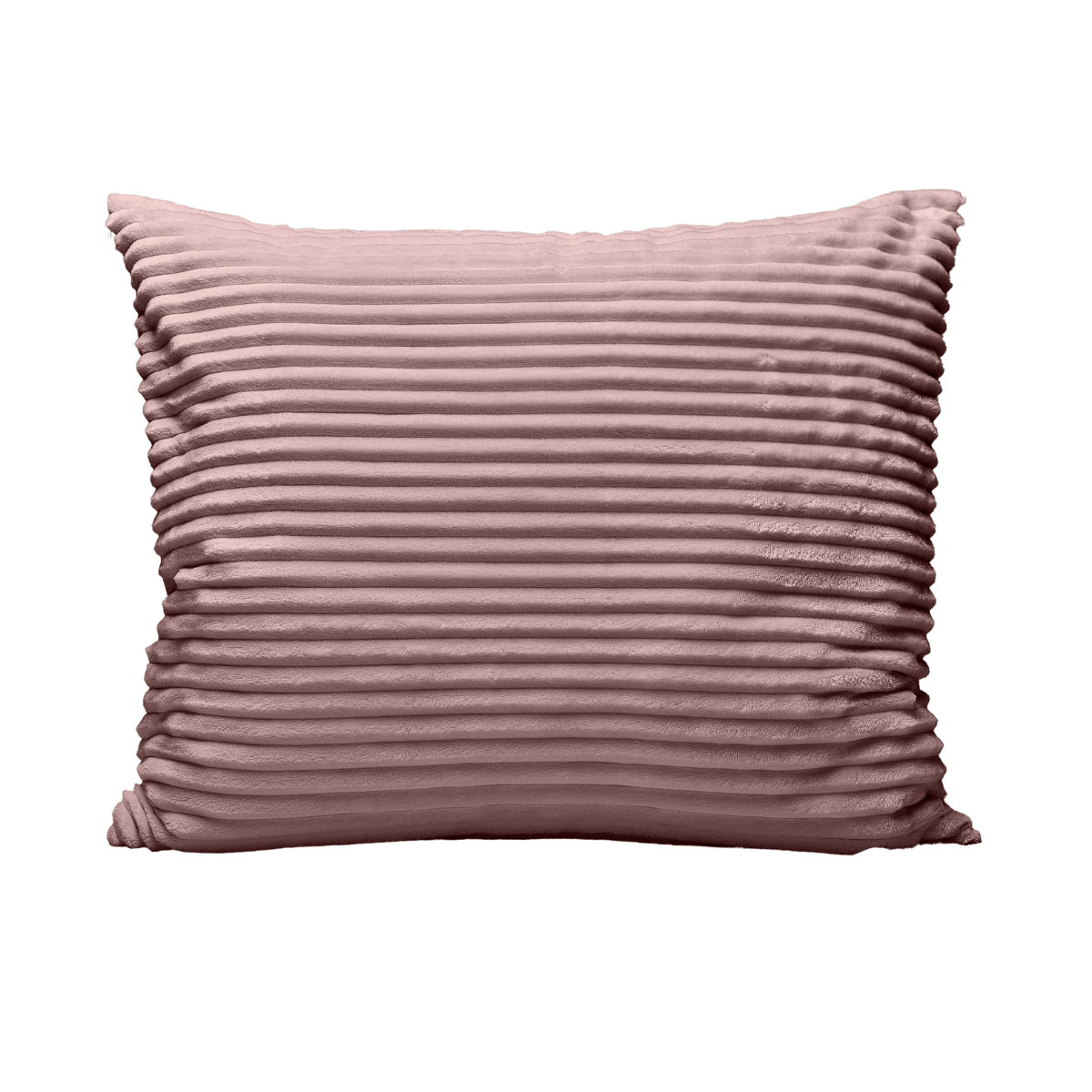 Zelesta Special Teddy Groove Kussensloop Set Van 2 - Oudroze